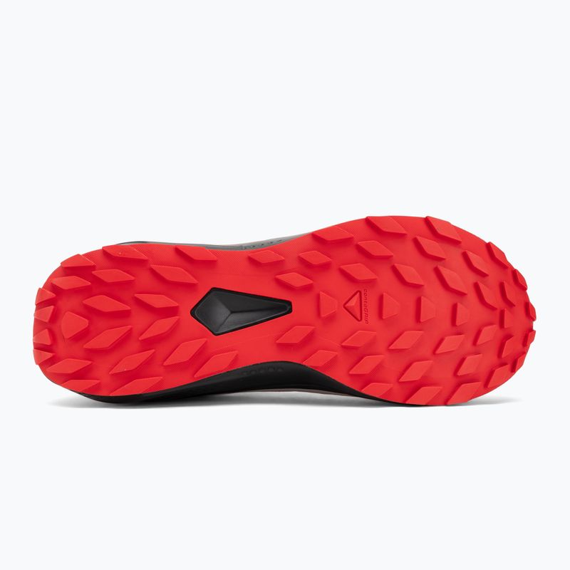 Buty do biegania męskie Salomon Alphaglide GTX flame scarlet/black/pewter 4