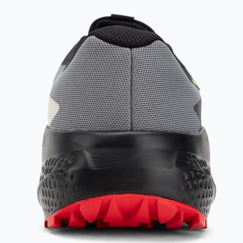 Buty do biegania męskie Salomon Alphaglide GTX flame scarlet/black/pewter 6