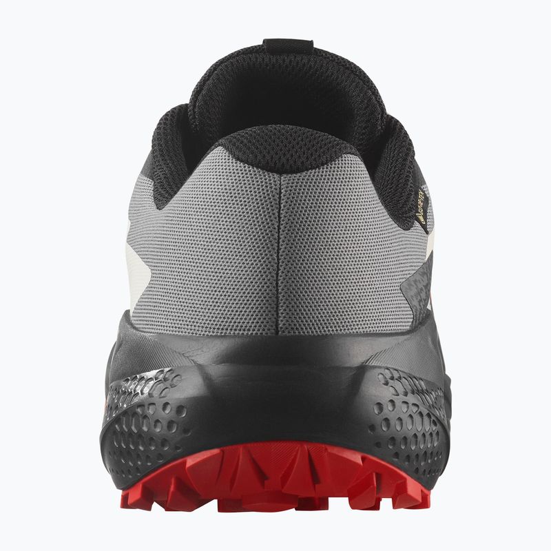 Buty do biegania męskie Salomon Alphaglide GTX flame scarlet/black/pewter 10