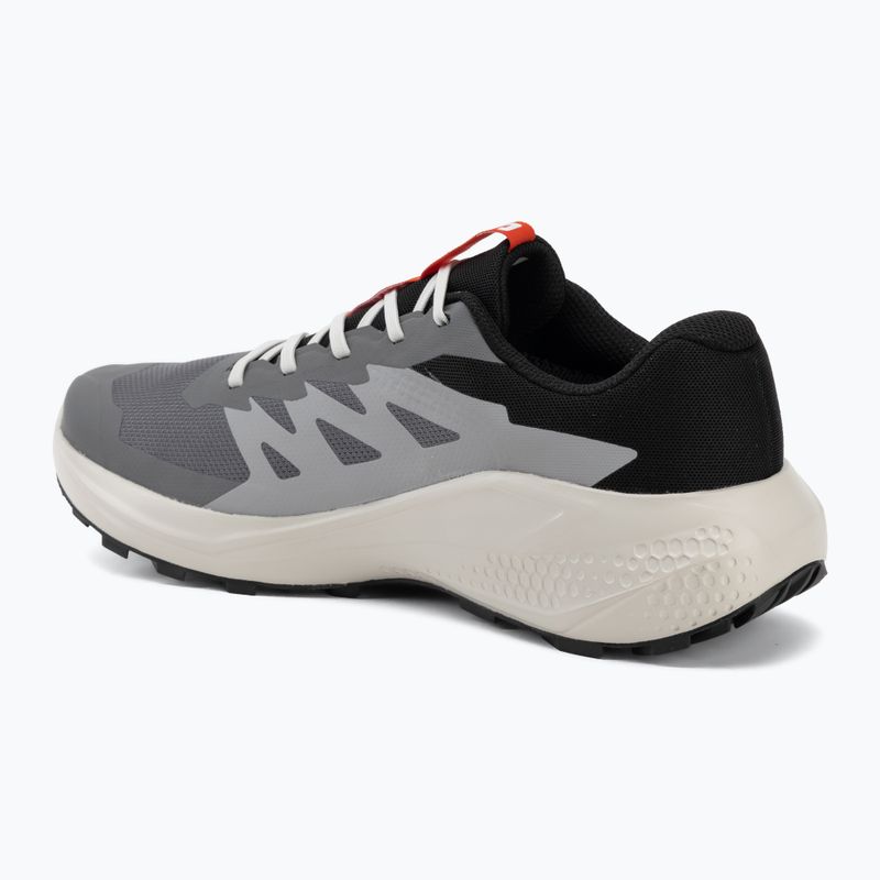 Buty do biegania męskie Salomon Alphaglide GTX castlerock/lunar rock 3