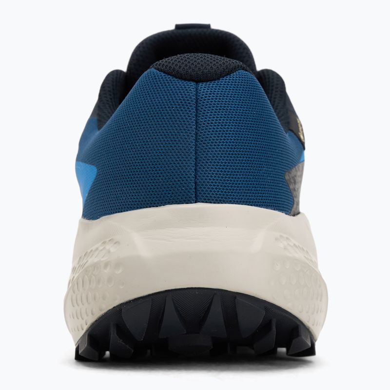 Buty do biegania męskie Salomon Alphaglide GTX blue night/lunar rock/french blue 6