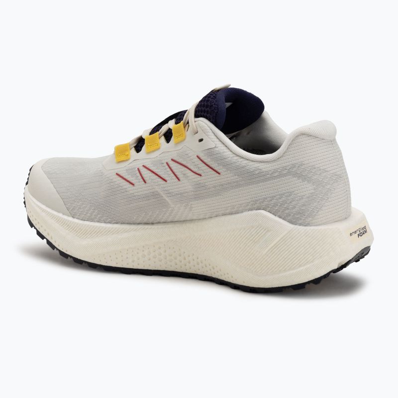 Buty do biegania damskie Salomon Aero Blaze 3 Gravel GTX vanilla ice/astral aura/lemon 3