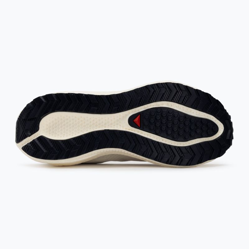 Buty do biegania damskie Salomon Aero Blaze 3 Gravel GTX vanilla ice/astral aura/lemon 4