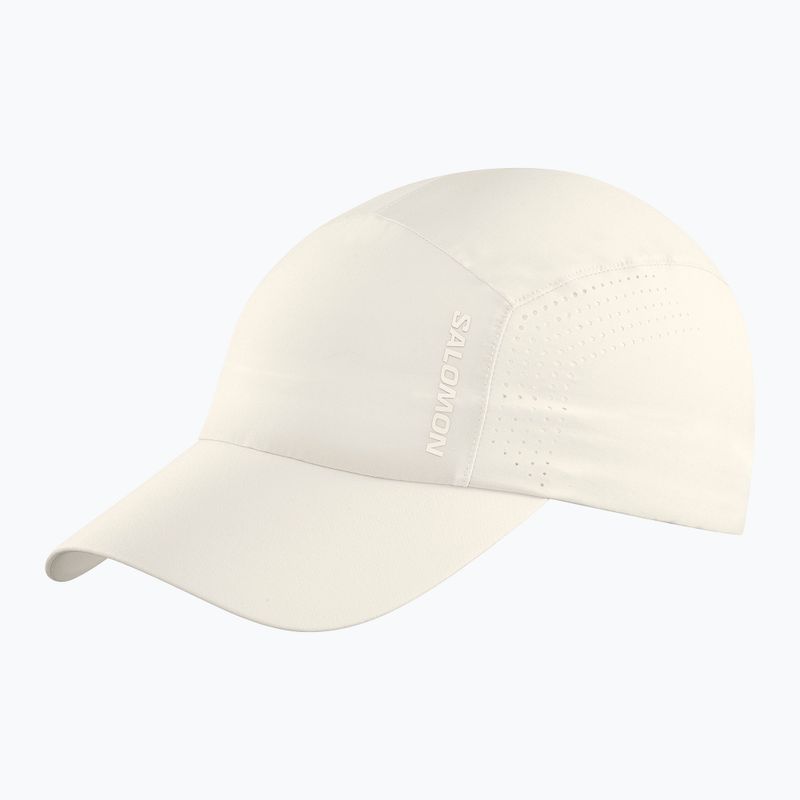 Czapka z daszkiem Salomon Shakeout whisper white