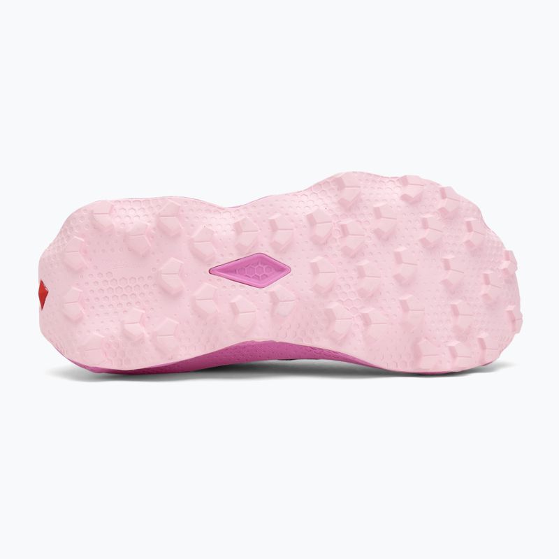 Buty do biegania damskie Salomon Ultra Flow 2 etherea/cyclamen/black 4