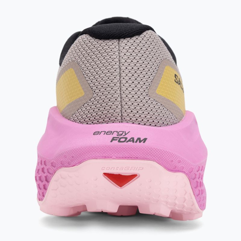 Buty do biegania damskie Salomon Ultra Flow 2 etherea/cyclamen/black 6