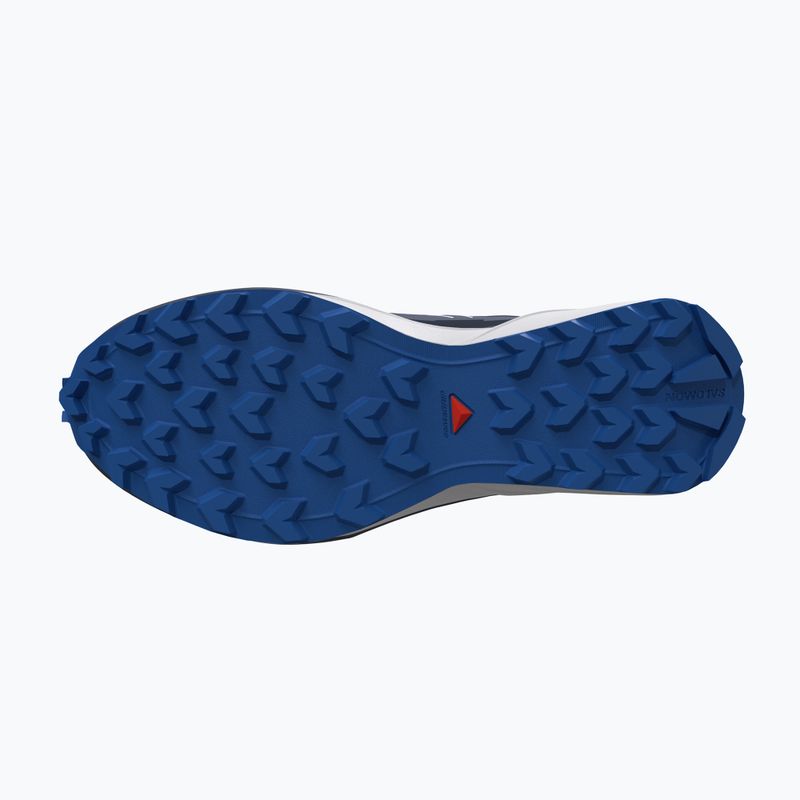 Buty do biegania męskie Salomon Speedcross Peak blue nights/grisaille 5