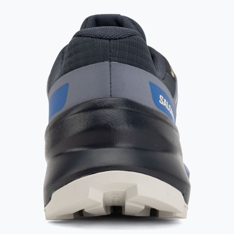 Buty do biegania męskie Salomon Speedcross Peak GTX blue nights/grisaille 6