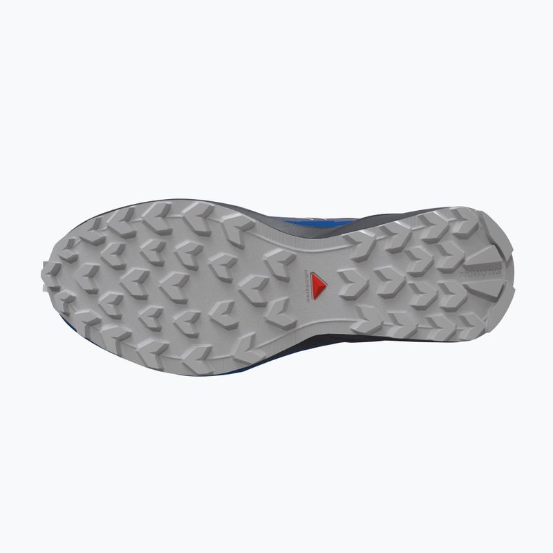 Buty do biegania męskie Salomon Speedcross Peak GTX blue nights/grisaille 5