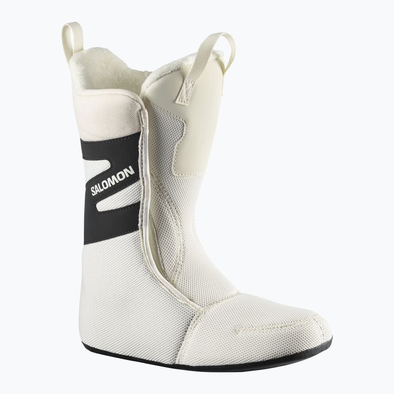Buty snowboardowe damskie Salomon Kiana Dual Boa W black/black/vanilla ice 2