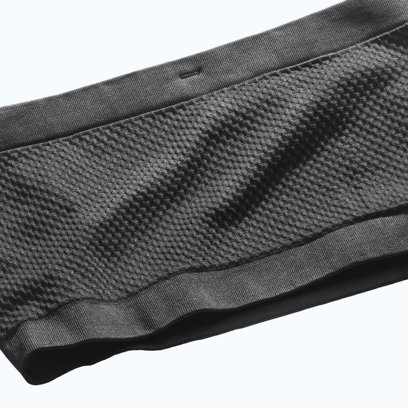 Pas do biegania Salomon ADV SKIN Seamless black/white 3