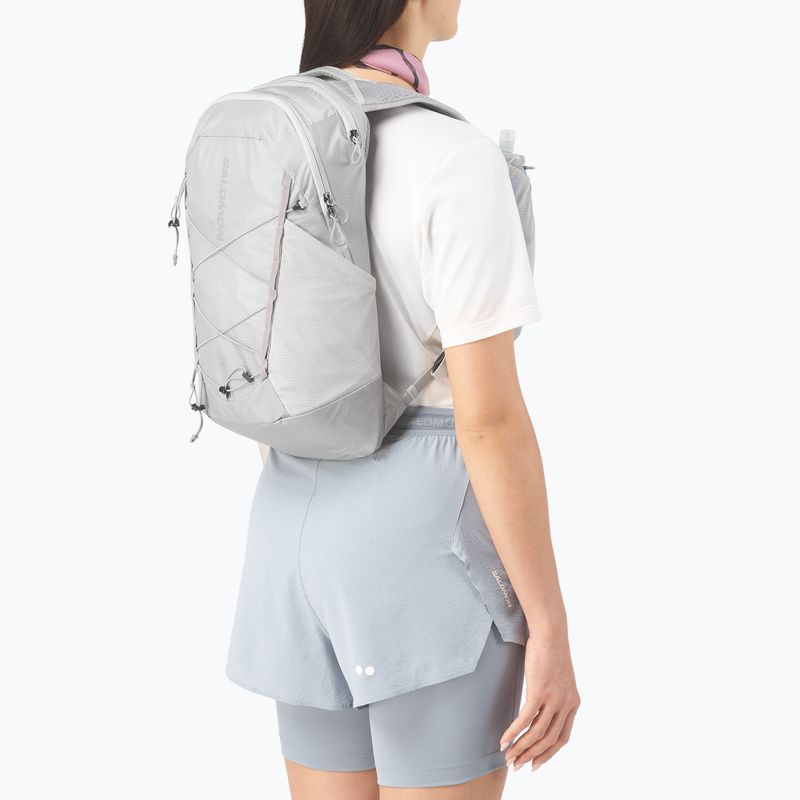 Plecak turystyczny Salomon XT 15 l paloma cloudburst 3