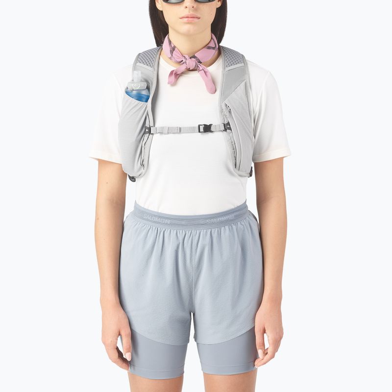 Plecak turystyczny Salomon XT 15 l paloma cloudburst 4