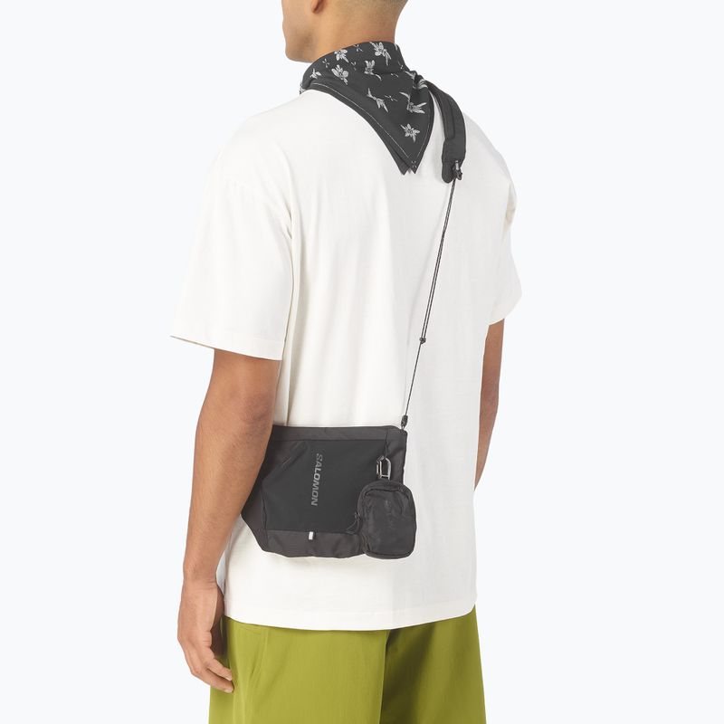 Saszetka Salomon ACS 2 Revised black 4