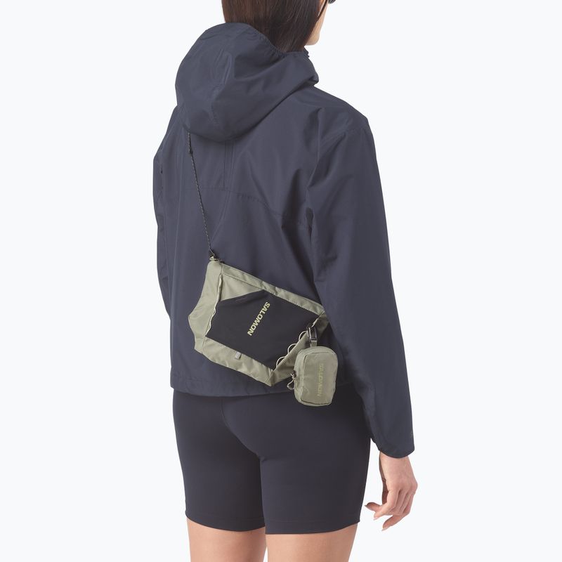 Saszetka Salomon ACS 2 Revised deep lichen green/black 4