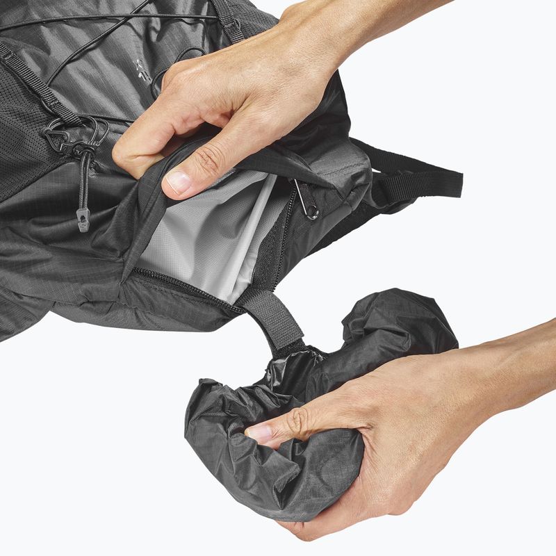 Plecak turystyczny Salomon XT 15 l black 9