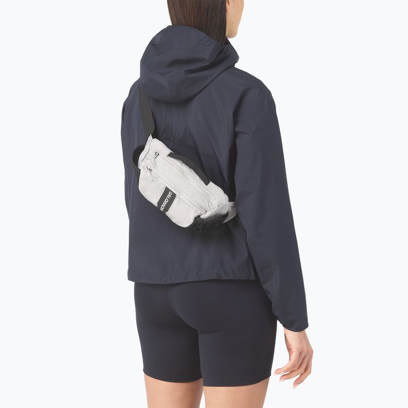 Saszetka nerka Salomon ACS Waist 3 l paloma/black 4