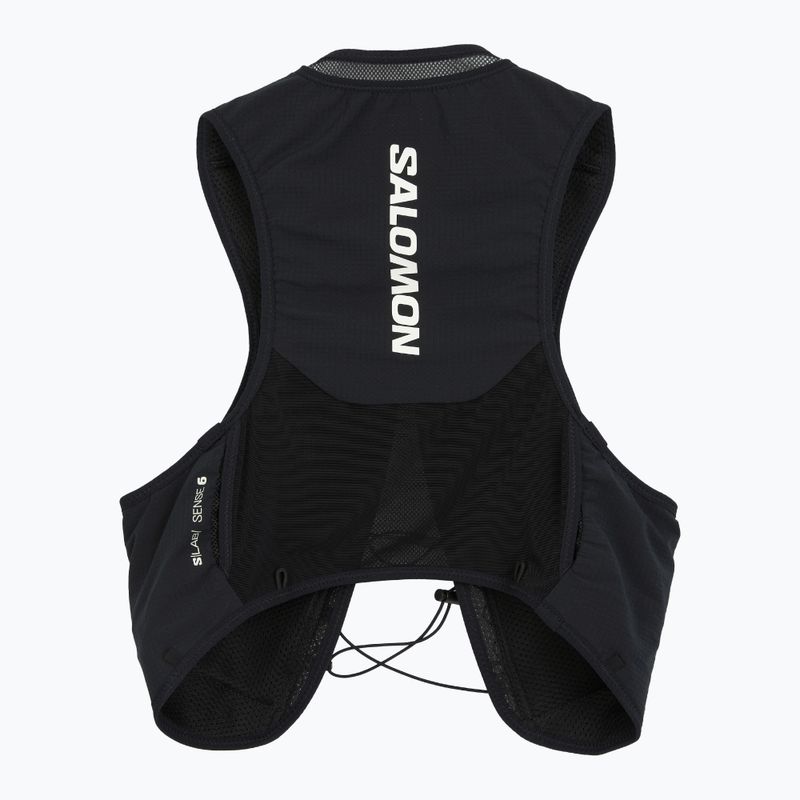 Kamizelka do biegania Salomon S/Lab Sense 6 Set black 2