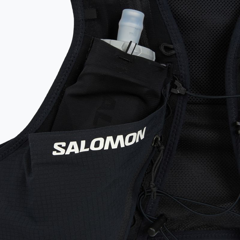 Kamizelka do biegania Salomon S/Lab Sense 6 Set black 3