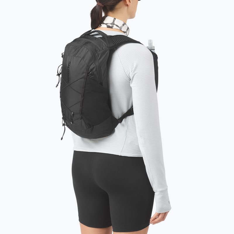 Plecak turystyczny Salomon XT 10 l black 4