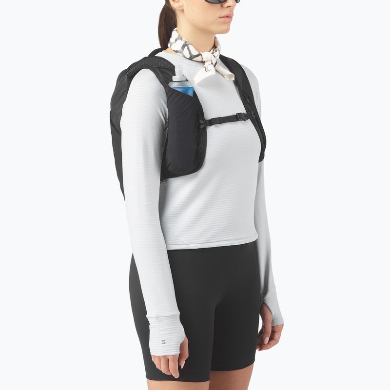 Plecak turystyczny Salomon XT 10 l black 5