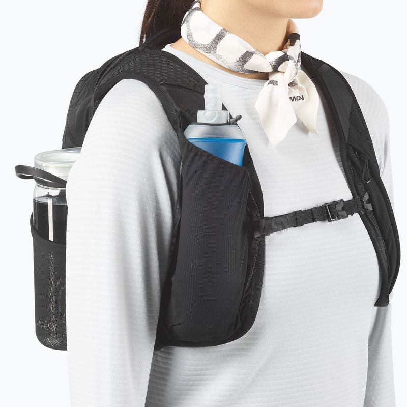 Plecak turystyczny Salomon XT 10 l black 7