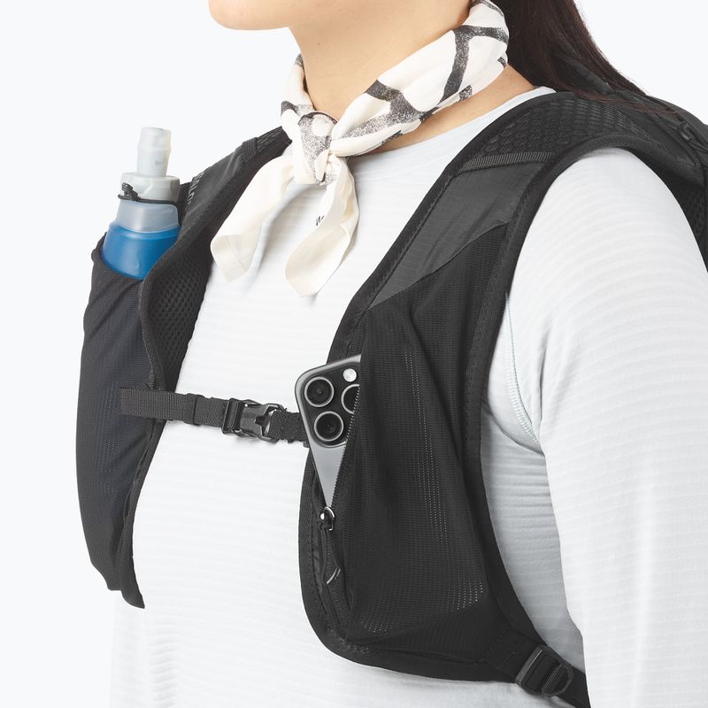 Plecak turystyczny Salomon XT 10 l black 8