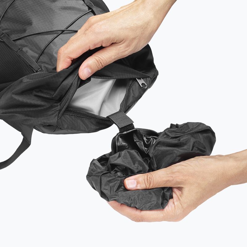 Plecak turystyczny Salomon XT 10 l black 9