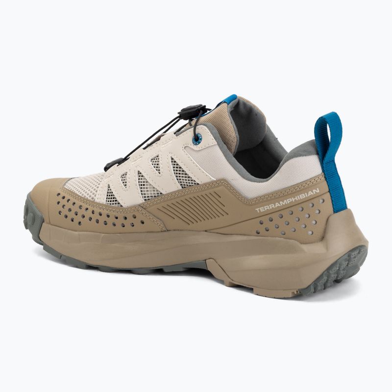 Buty turystyczne męskie Salomon Techamphibian 5 rainy day/desert tan/mykonos blue 3