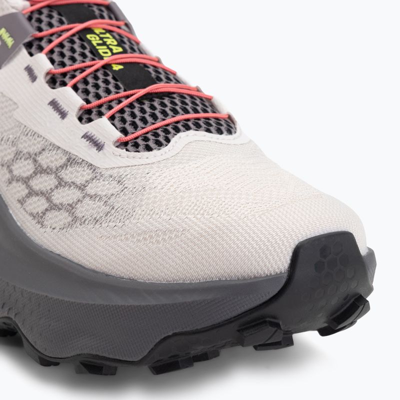 Buty do biegania męskie Salomon Ultra Glide 4 lilac ash/excalibur/pink yarrow 7