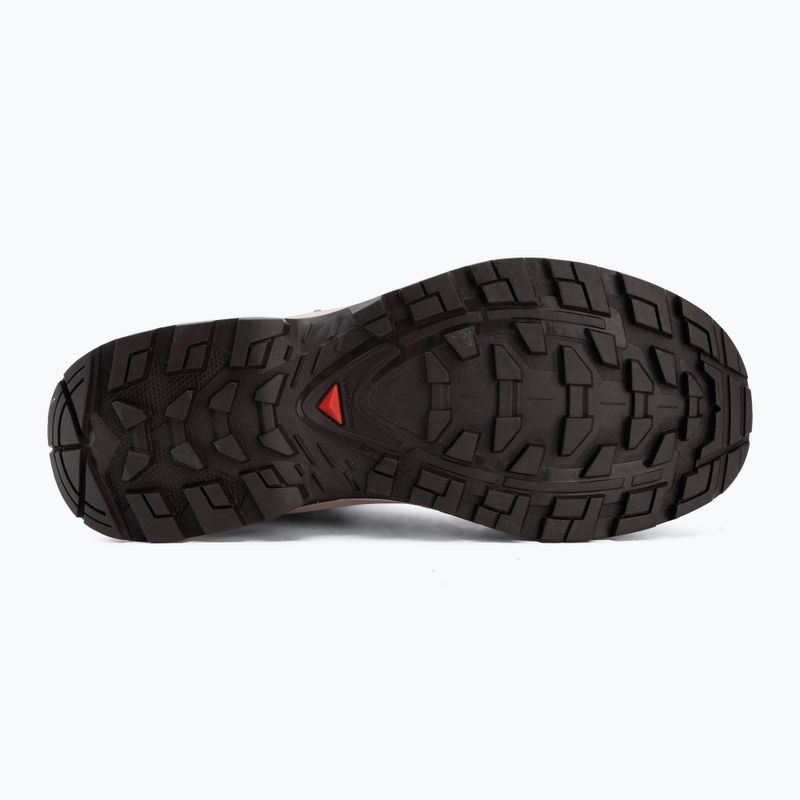Buty trekkingowe damskie Salomon Quest Echo GTX blkcof/shadow/blac 4