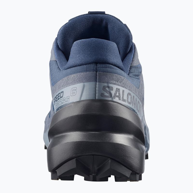 Buty do biegania damskie Salomon Speedcross 6 spellbound/black/tradewinds 11