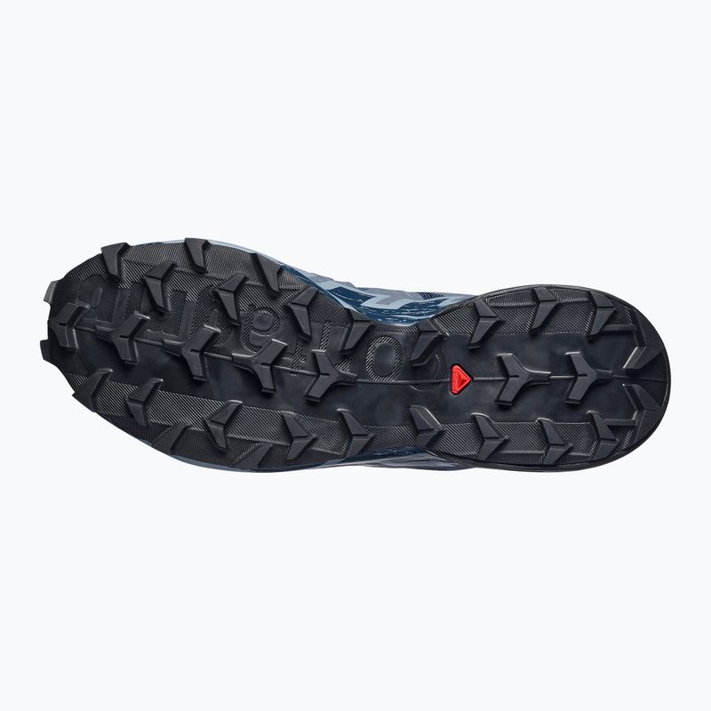 Buty do biegania damskie Salomon Speedcross 6 spellbound/black/tradewinds 12