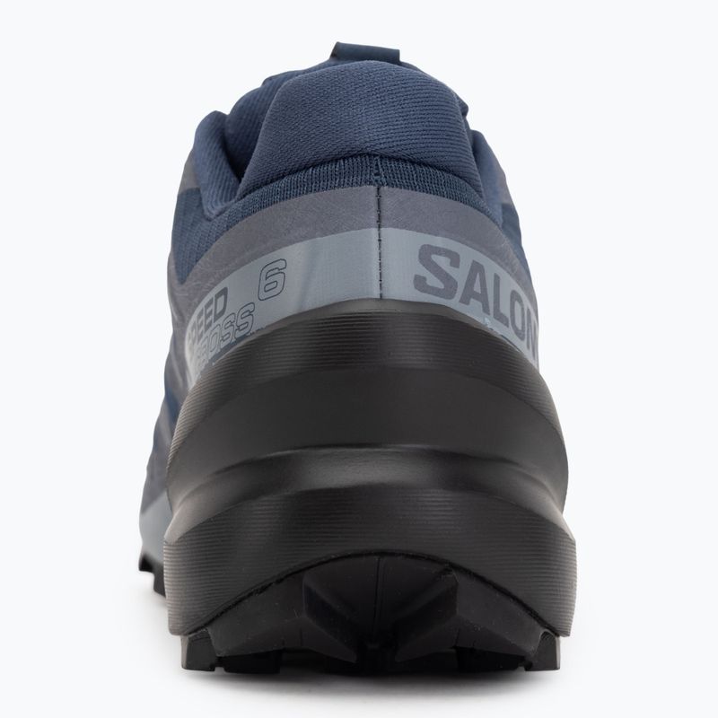 Buty do biegania damskie Salomon Speedcross 6 spellbound/black/tradewinds 6