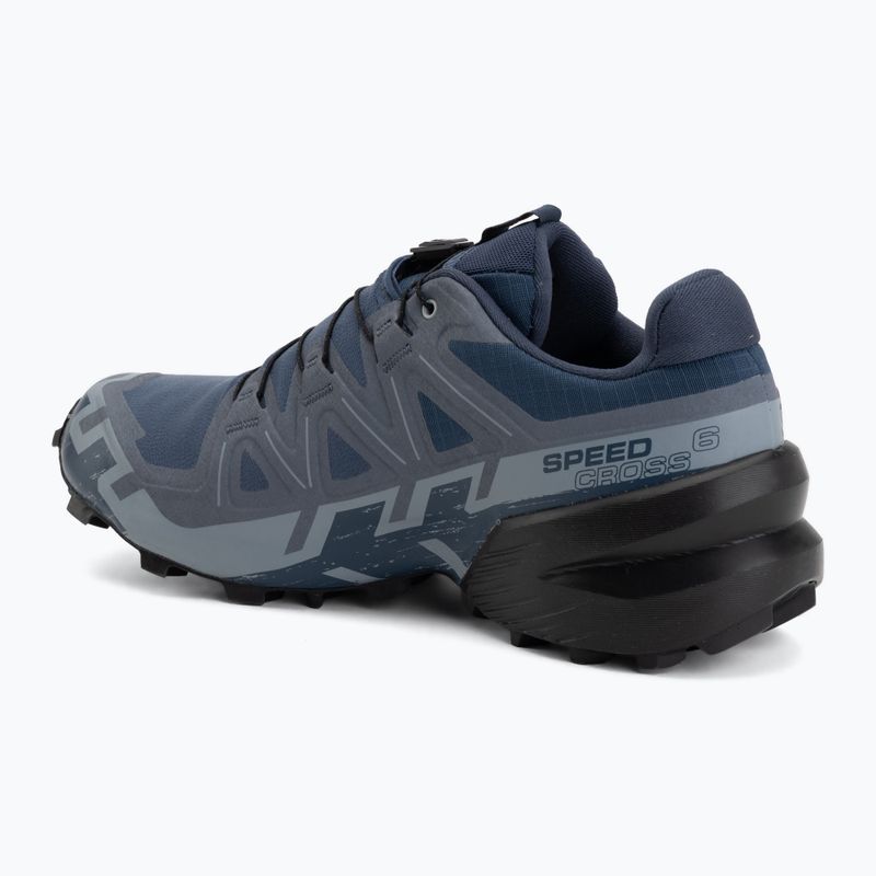 Buty do biegania męskie Salomon Speedcross 6 GTX spellbound/black 3