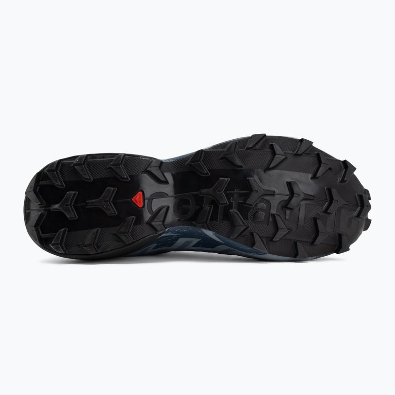 Buty do biegania męskie Salomon Speedcross 6 GTX spellbound/black 4