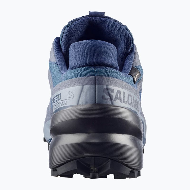 Buty do biegania męskie Salomon Speedcross 6 GTX spellbound/black 3
