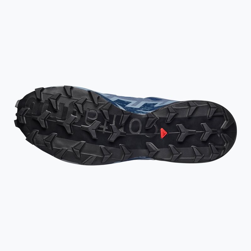 Buty do biegania męskie Salomon Speedcross 6 GTX spellbound/black 5