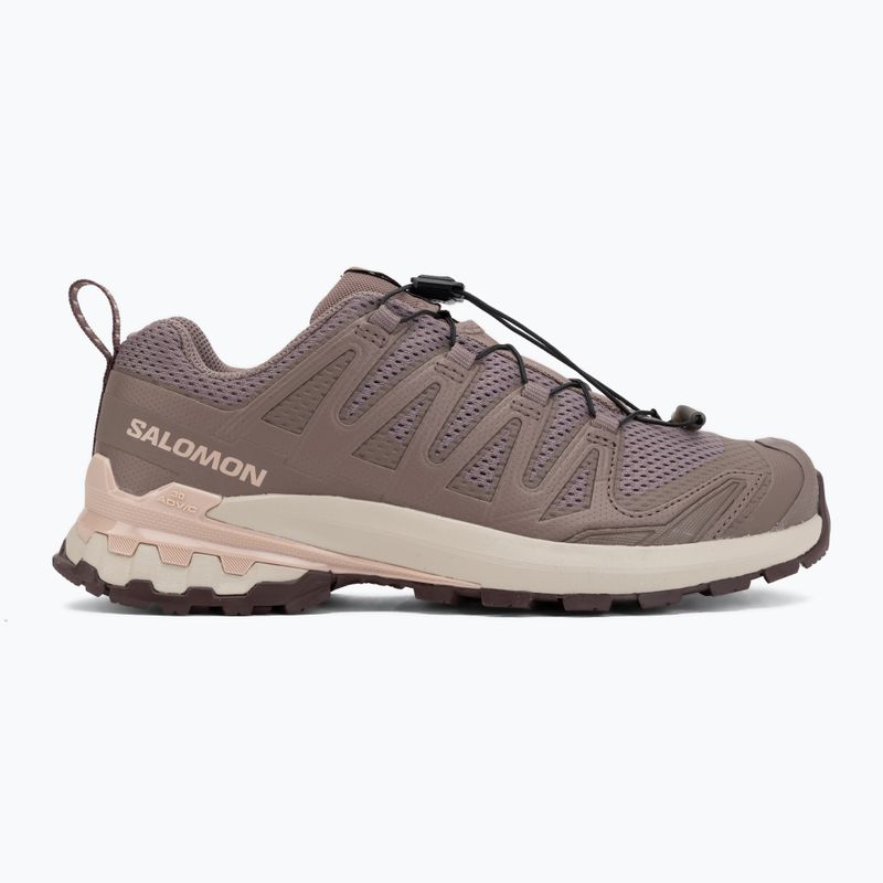 Buty do biegania damskie Salomon XA Pro 3D V9 iron/shadow gray/huckleberry 2
