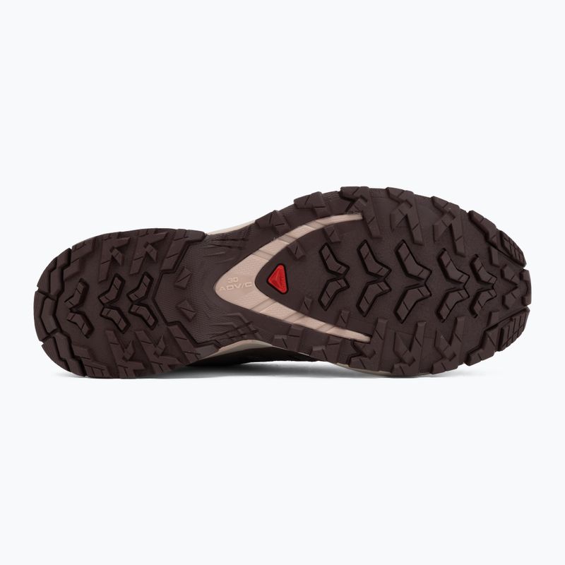 Buty do biegania damskie Salomon XA Pro 3D V9 iron/shadow gray/huckleberry 4