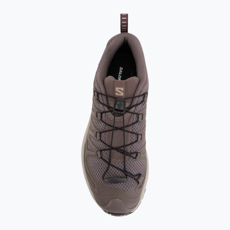 Buty do biegania damskie Salomon XA Pro 3D V9 iron/shadow gray/huckleberry 5