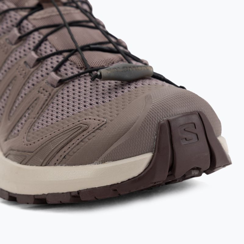 Buty do biegania damskie Salomon XA Pro 3D V9 iron/shadow gray/huckleberry 7