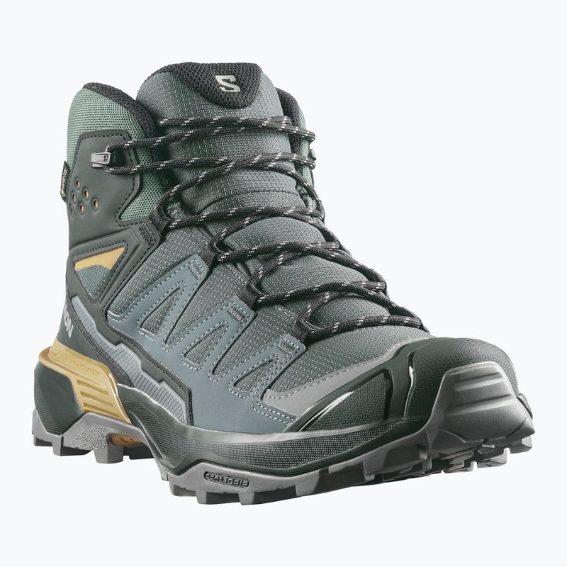 Buty trekkingowe męskie Salomon X Ultra 360 MID GTX urban chic/black 3
