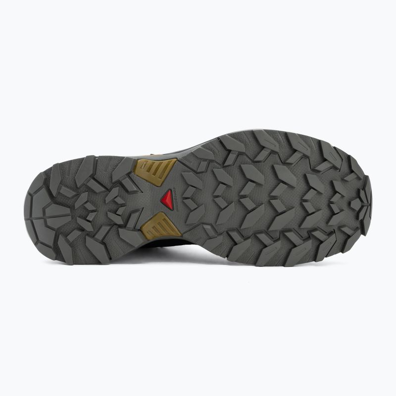Buty trekkingowe męskie Salomon X Ultra 360 MID GTX urban chic/black 4