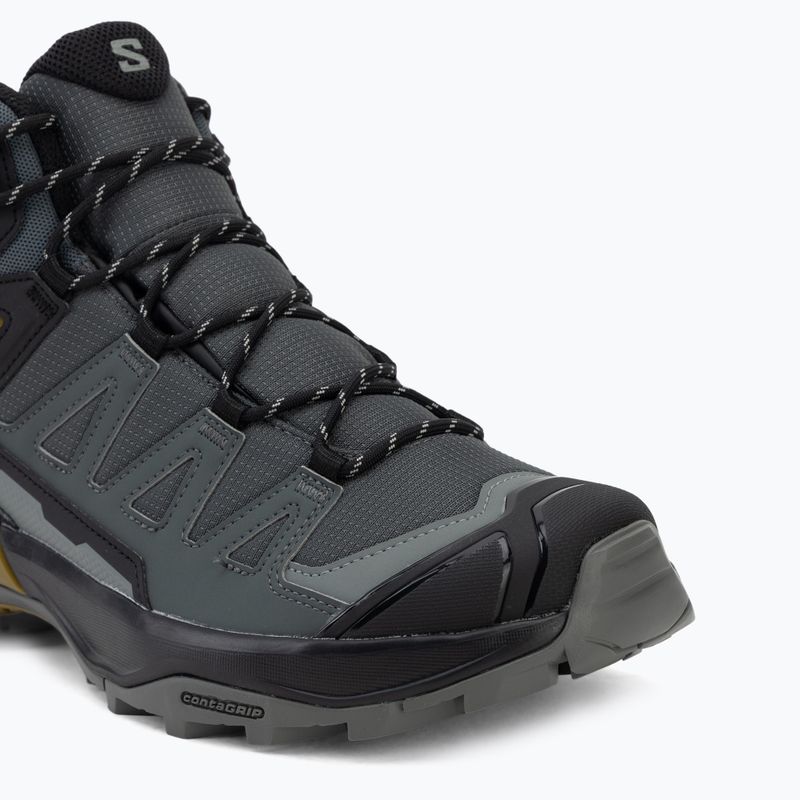 Buty trekkingowe męskie Salomon X Ultra 360 MID GTX urban chic/black 7