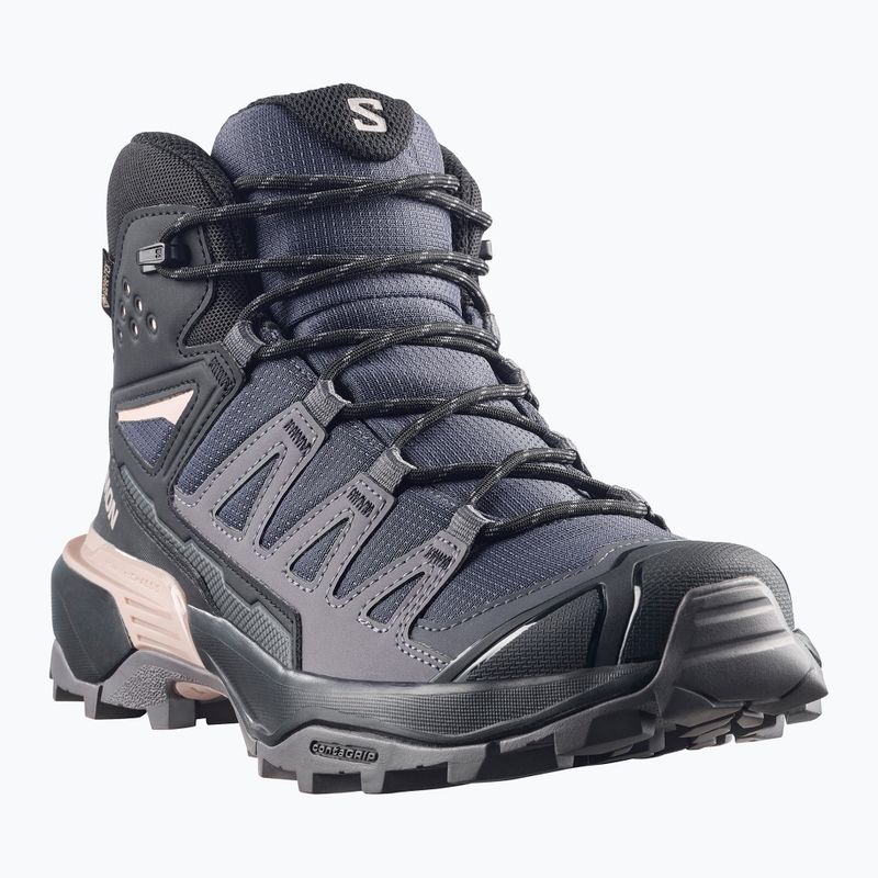 Buty trekkingowe damskie Salomon X Ultra 360 MID GTX nine iron/excalibur 3