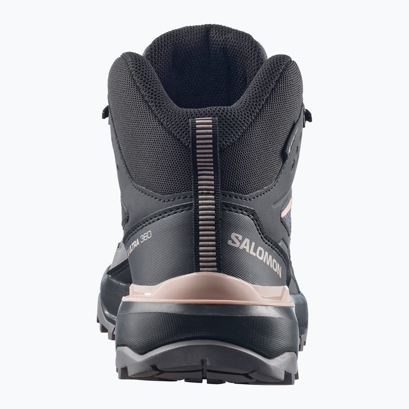 Buty trekkingowe damskie Salomon X Ultra 360 MID GTX nine iron/excalibur 4