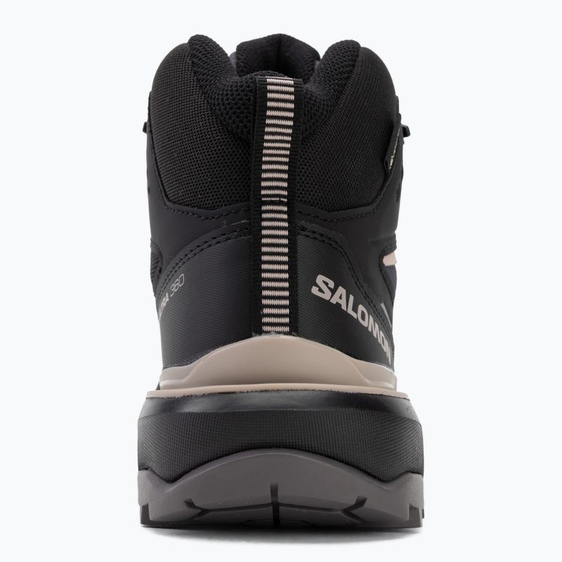 Buty trekkingowe damskie Salomon X Ultra 360 MID GTX nine iron/excalibur 6