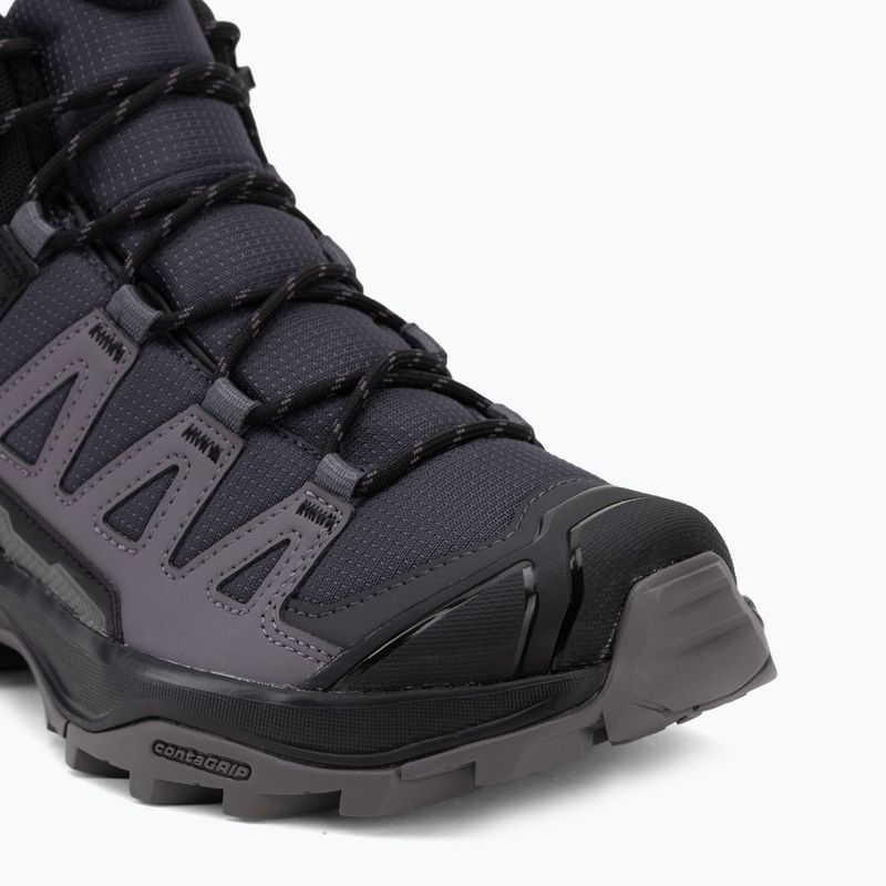 Buty trekkingowe damskie Salomon X Ultra 360 MID GTX nine iron/excalibur 7