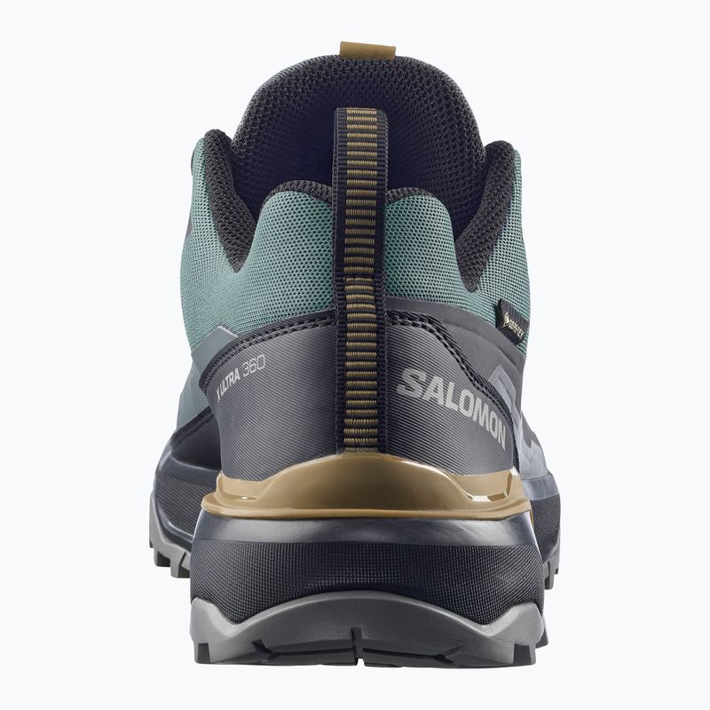 Buty trekkingowe męskie Salomon X Ultra 360 GTX urban chic/black 4
